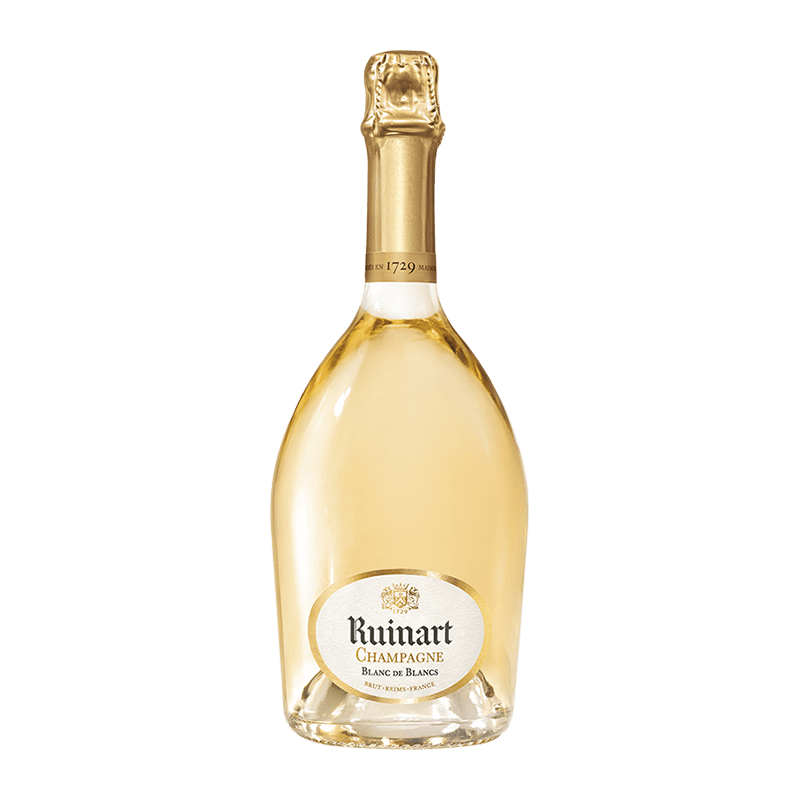 Ruinart : Blanc de Blancs von Ruinart