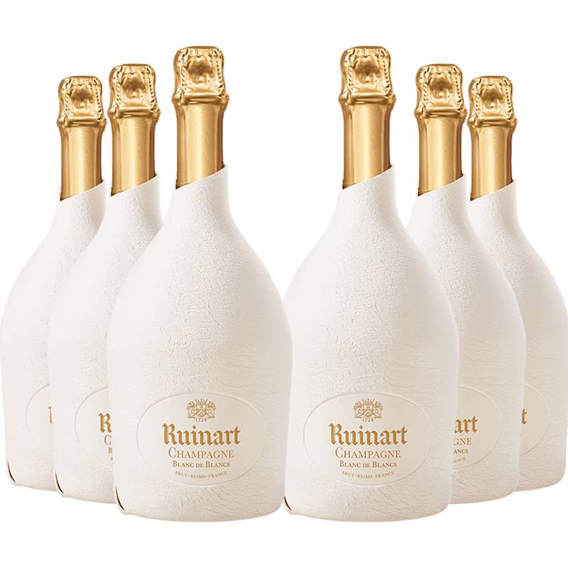 Ruinart : Seconde Peau Blanc de Blancs von Ruinart