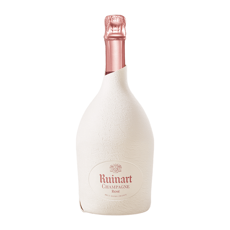 Ruinart : Seconde Peau Brut Rosé von Ruinart