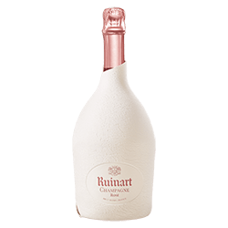 Ruinart : Seconde Peau Brut Rosé von Ruinart