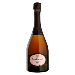 Ruinart : Seconde Peau Dom Ruinart Rosé 2007 von Ruinart