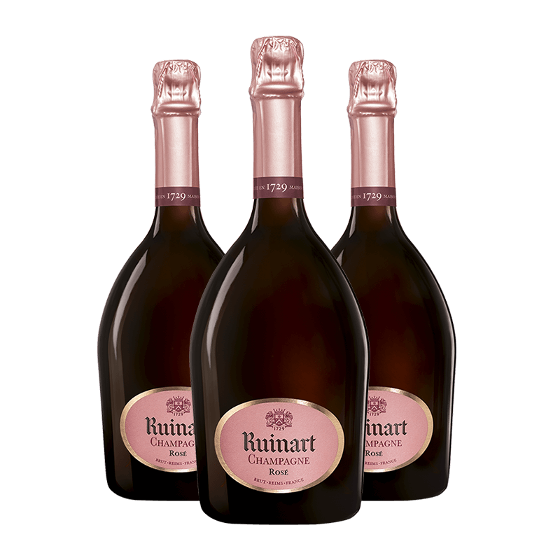 Ruinart Brut Rosé von Ruinart