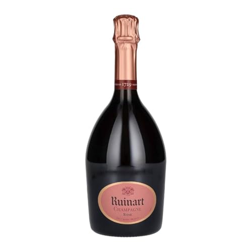 Ruinart Champagne Rosé Brut 12,5% Vol. 0,75l von Ruinart