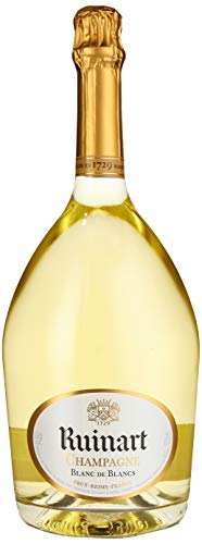 Ruinart IGT Champagne Brut Blanc De Blancs (1 x 1.5 l) von Ruinart