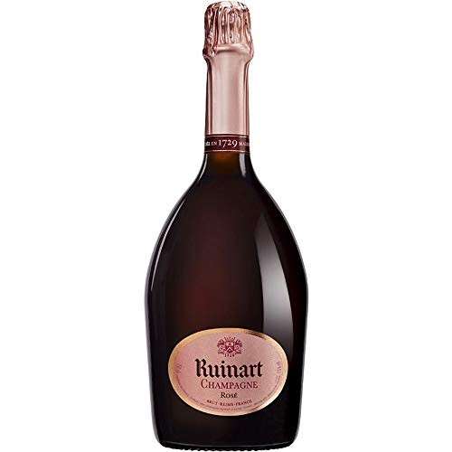 Ruinart Rosé Brut Champagner (1 x 0.75 l) von Ruinart