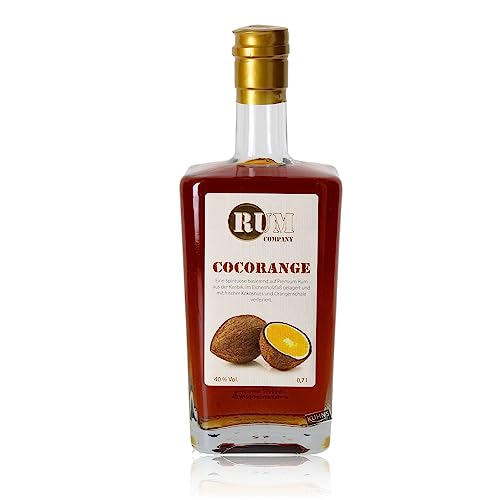 Rum Company COCORANGE (1 x 0.7 l) von Rum Company