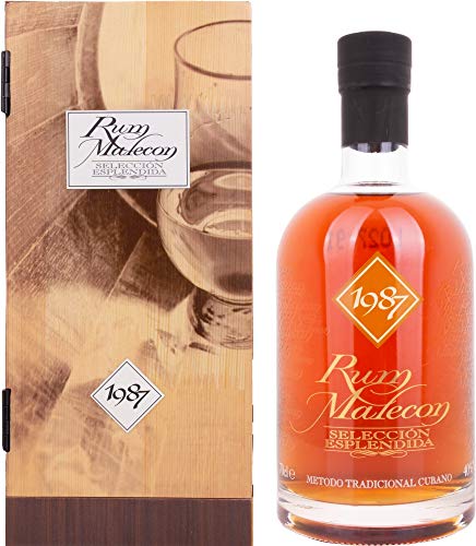 3 Josés SELECCIÓN ESPLENDIDA 1987 Rum (1 x 0.7 l) von Rum Malecon