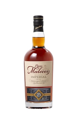 Malecon Rum Malecon Rum Reserva Imperial 25 Jahre 0,7 Liter von Rum Malecon