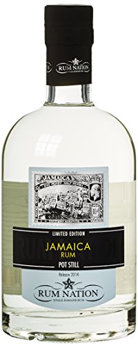 Rum Nation Jamaica Rum Pot Still Limited Edition Release 2014 Rum (1 x 0.7 l) von Rum Nation