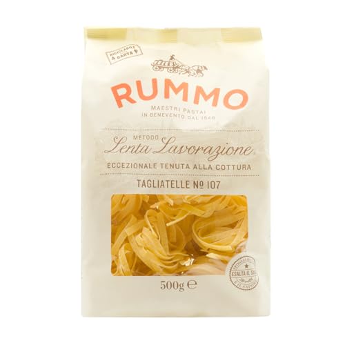 Rummo, Negrini Tagliatelle, 500 g von Rummo