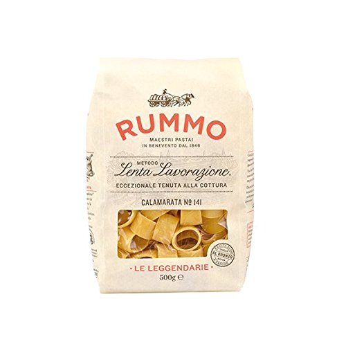 Rummo Calamarata Gr. 500 [12 pakete] von Rummo