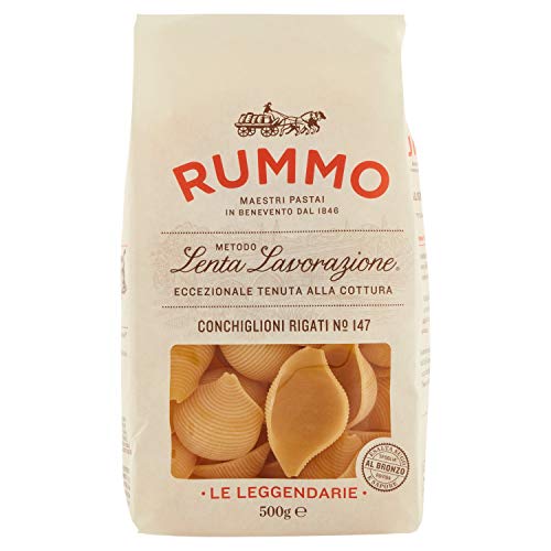 Rummo | Conchiglioni rigati N°147 von Rummo