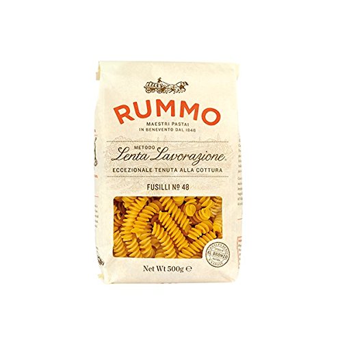 Rummo Fusilli Gr. 500 [12 pakete] von ebaney