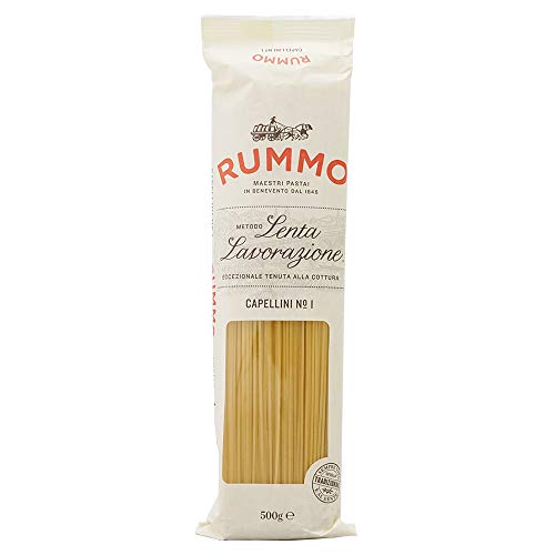 Rummo Lenta Lavorazione Nicht die Haare. 1 Zak 500 Gramm von Rummo