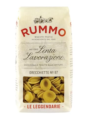 Rummo Lenta Lavorazione Orecchiette Nr. 87 Zak 500 Gramm von Rummo