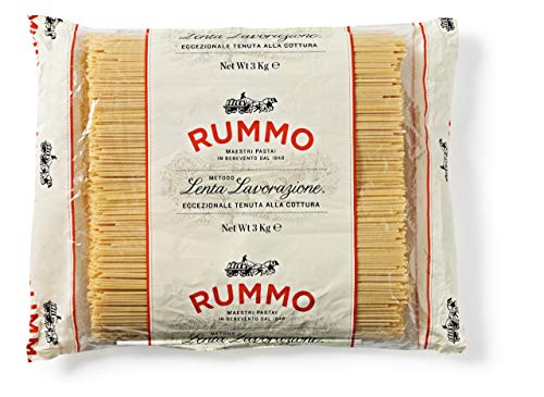 Rummo Lenta Lavorazione Spaghetti Nr. 3 Beutel 3 Kilo von Rummo