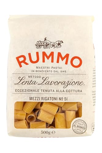 Rummo | Mezzi Rigatoni N°51 von Rummo