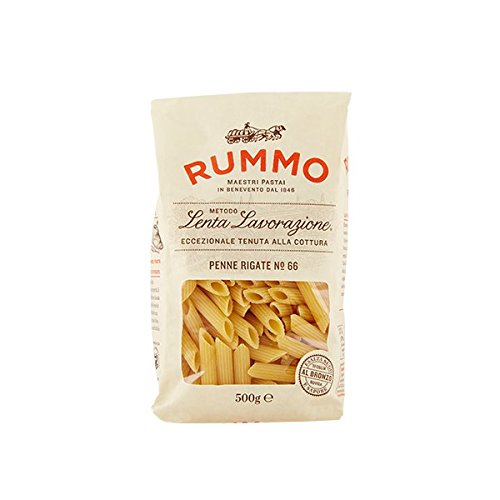 Rummo Penne Rigate Gr. 500 [12 pakete] von Rummo