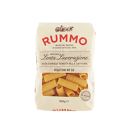 Rummo Rigatoni Gr. 500 [12 pakete] von Rummo