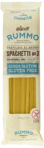 Rummo Spaghetti ohne Gluten, 400 g von Rummo