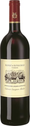 Rupert & Rothschild Vignerons Rupert Merlot Cabernet Sauvignon 2019 (1 x 0.75 l) von Rupert &' Rothschild Vignerons