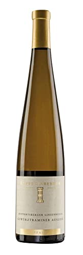 Gewürztraminer Auslese Ruppertsberger Hofstück, Edition Terroir von Ruppertsberger Weinkeller Hoheburg