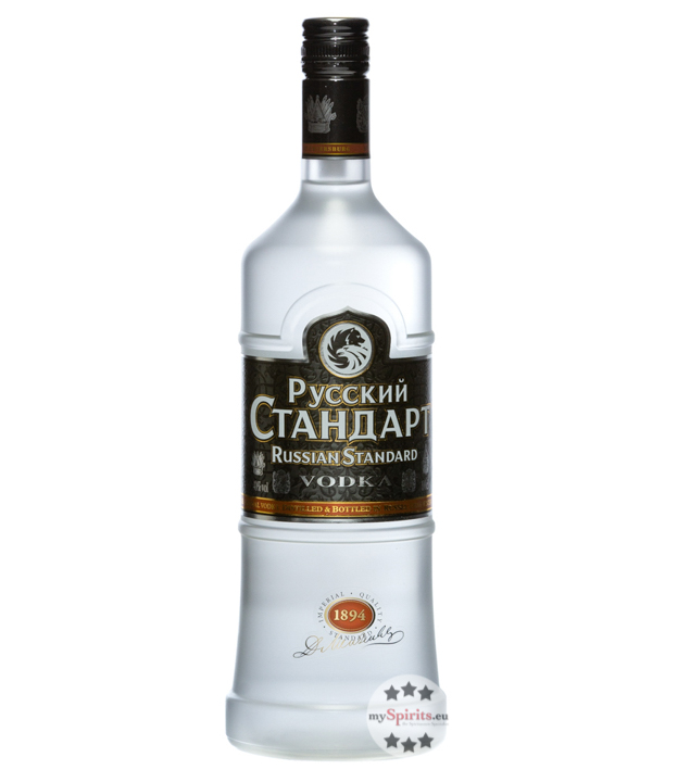 Russian Standard Vodka Original  (40 % vol., 1,0 Liter) von Russian Standard Vodka