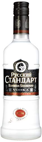 Russian Standard Wodka (1 x 0.5 l) von Russian Standard