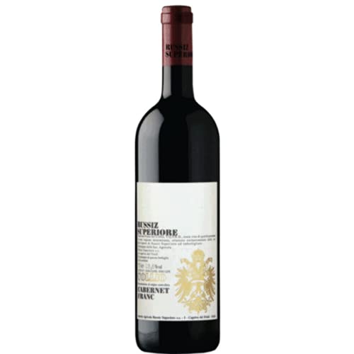 Russiz Superiore Cabernet Franc DOC Collio 2022 (1 x 0.75 l) von Russiz Superiore