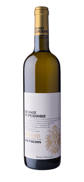 Sauvignon Collio DOC 2023 von Russiz Superiore