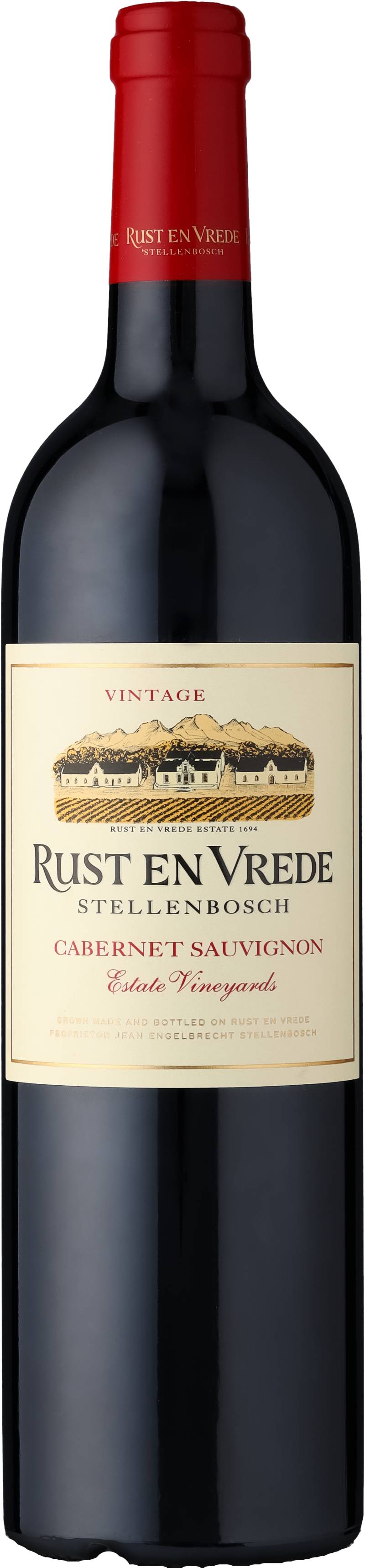 Rust-en-Vrede Cabernet Sauvignon