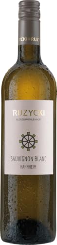 Ruzycki Hahnheimer Sauvignon Blanc 2022 trocken (1x 0.75l) von Weingut Ruzycki