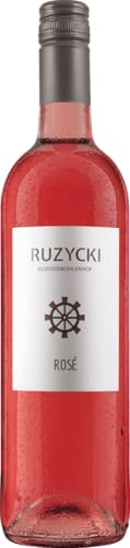 Ruzycki Rosé feinherb 2022 halbtrocken (1x 0.75l) von Ruzycki