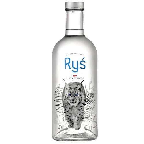 Ry? Polska Wódka 40% Vol. 0,7l von Rys