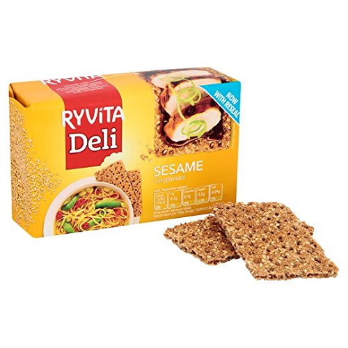 Ryvita Sesambrot, 250 g von Ryvita