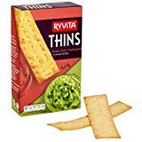 Ryvita Sweet Chilli Thins 125g von Ryvita