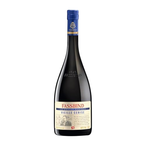 Marc Edelbrände S. Fassbind Les Vieilles Barriques Vieille Cerise 70 cl von S. Fassbind