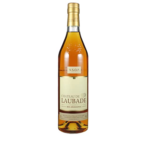 S.C.Chat.de Laubade Armagnac Château de Laubade VSOP 0.70 Liter von S.C.Chat.de Laubade