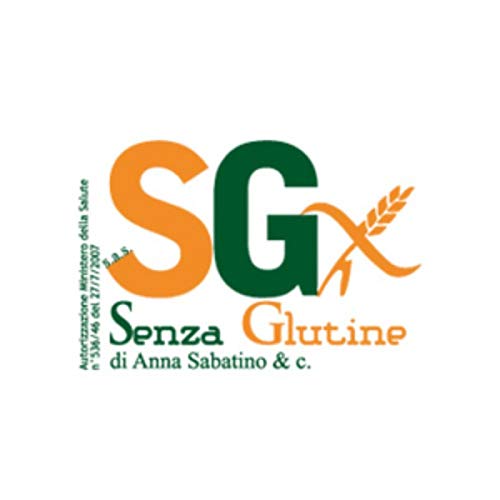 SG Sas Crouton glutenfrei 150g von S.G. Sas di Anna Sabatino & C.