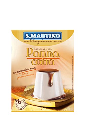 S.Martino Panna Cotta, 1er Pack (1 x 95 g) von S.MARTINO