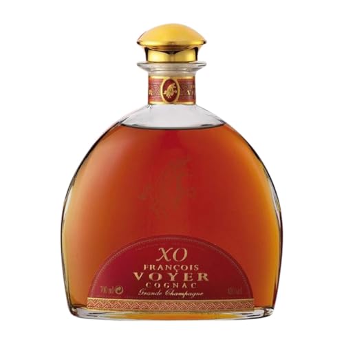 Cognac S.O.B. Craft François Voyer Grande Champagne XO Ugni Blanco Cognac 70 cl von S.O.B. Craft