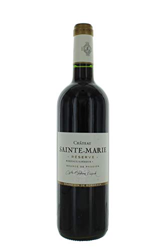 Chateau Sainte Marie Reserve Cl 75 Bordeaux Superieur 2015 S.c.e.a. Les H von S.c.e.a. Les Hauts