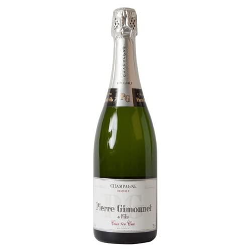 Champagne Cuis 1er Cru halbtrocken (3x 0.75 l) von SA Pierre Gimonnet et Fils