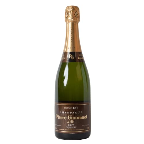 Champagne Fleuron Brut Cru (6x 0.75 l) von SA Pierre Gimonnet et Fils