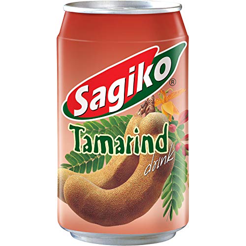 SAGIKO - Tamarinde Getränk - 24 X 320 ML - Multipack von SAGIKO