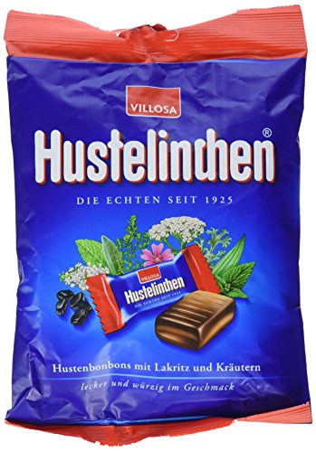 Villosa Hustelinchen Beutel, 150g von SALLOS