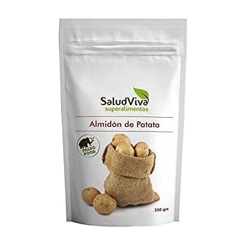 Salud Viva Almidon De Patata 250 Gramos von SALUD VIVA