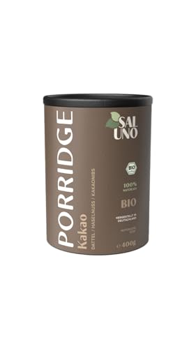 BIO PORRIDGE Kakao von SALUNO