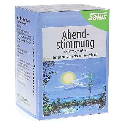 Abendstimmung Kräutertee Salus Filterbeutel von SALUS Pharma GmbH