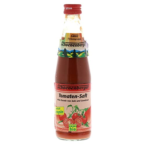 Schoenenberger Tomaten Bio-Saft, 330 ml von SALUS Pharma GmbH